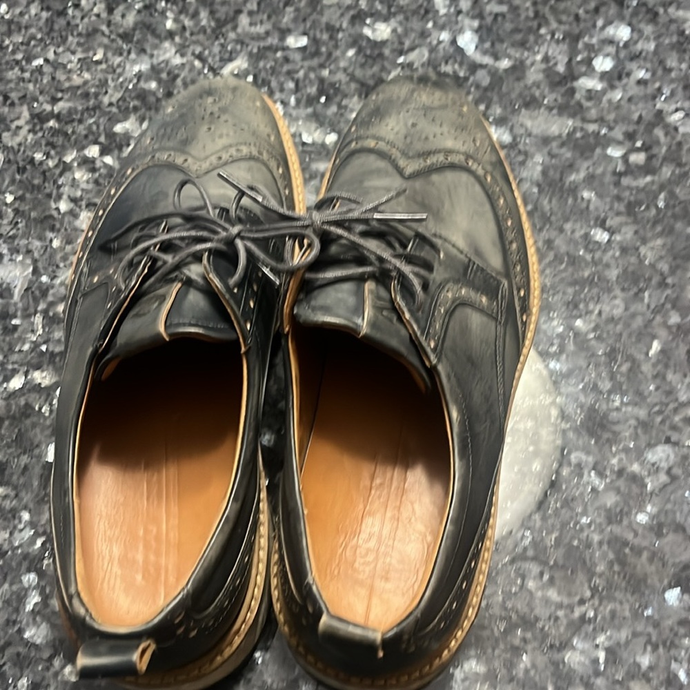 Ecco wingtip - Picture 4 of 4